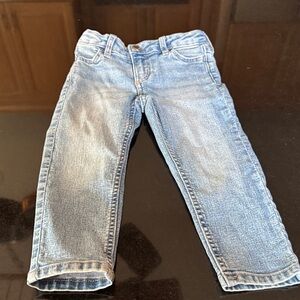 Classic Blue Denim Jeans for Kids H&M